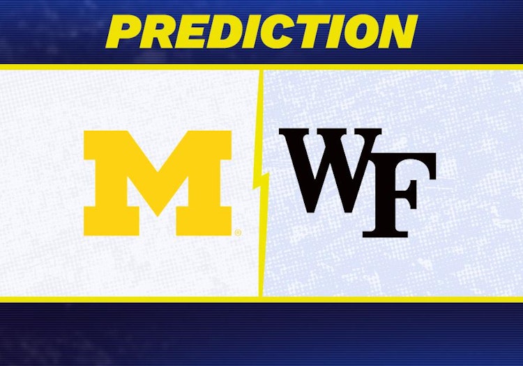 Michigan-Wake Forest Predictions and Game Preview.