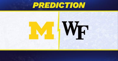 Michigan vs. Wake Forest Prediction: Tight Battle Projected in Updated Analysis for College Basketball Matchup [11/10/2024]