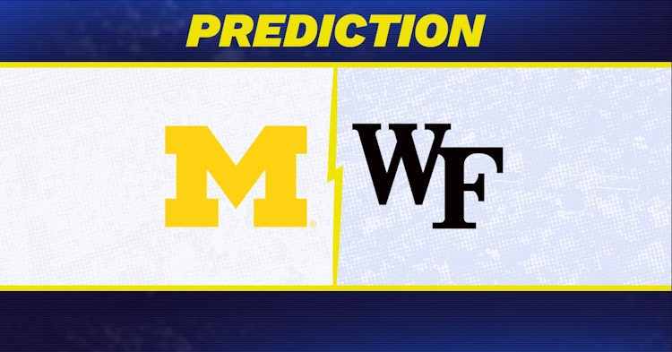 Michigan-Wake Forest Predictions and Game Preview.