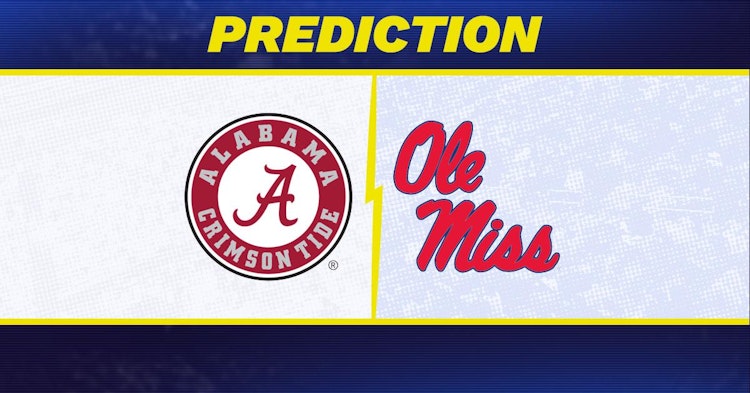 Ole Miss-Alabama Predictions and Game Preview.