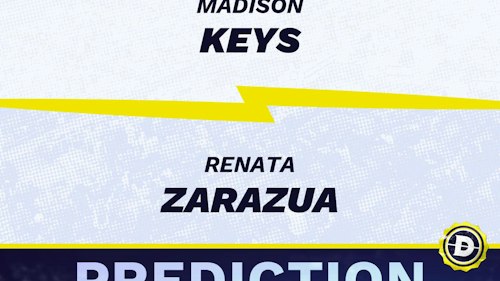 Madison Keys vs. Renata Zarazua Prediction, Odds, Picks for French Open 2024
