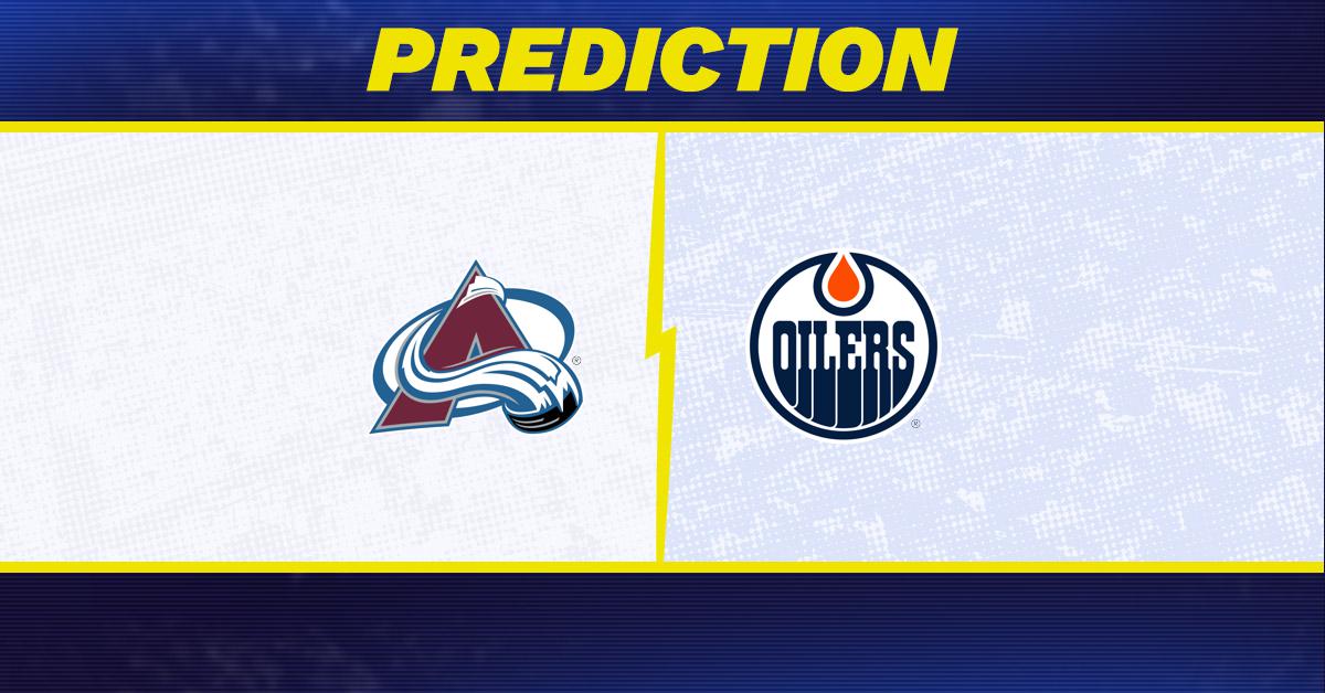 Avalanche vs. Oilers prediction: Why Colorado is favored to win Saturday's NHL matchup [11/8/2025]