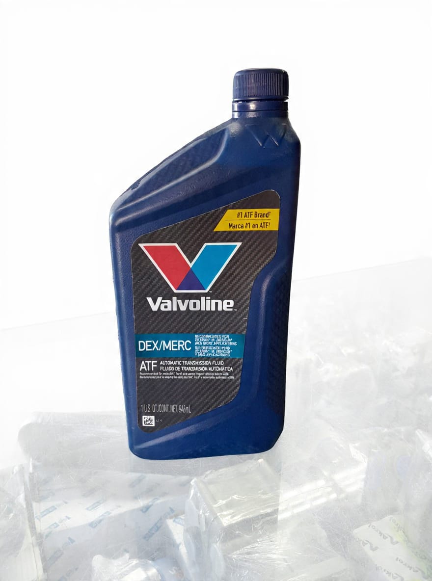 VALVOLINE DEX/MERC  ATF   1L