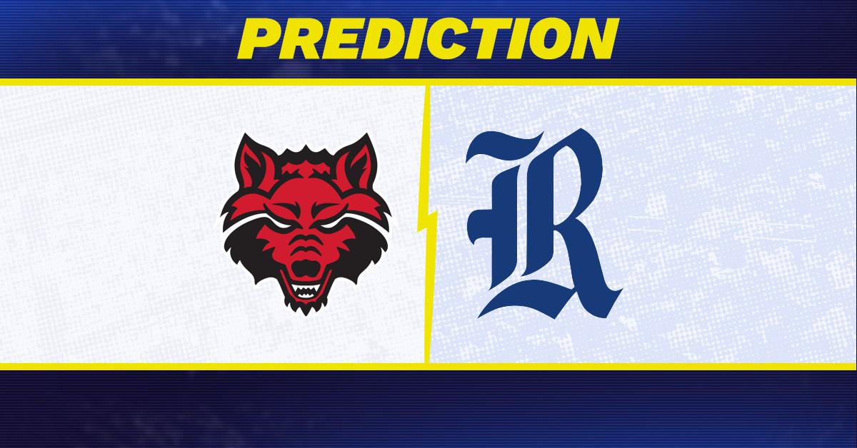 Arkansas State vs. Rice prediction: Why Arkansas State is favored to win men's college basketball matchup [12/13/2025]