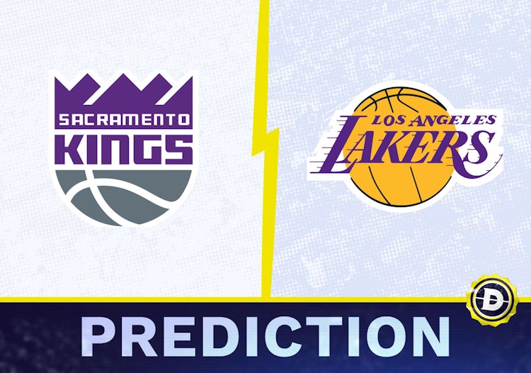 Sacramento Kings vs. Los Angeles Lakers Prediction, Odds, NBA Picks [3/6/2024]