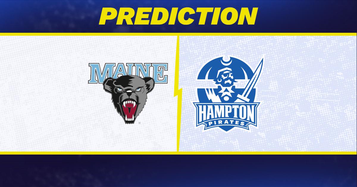 Maine vs. Hampton prediction: Maine favored to win in college football Week 11, 2025