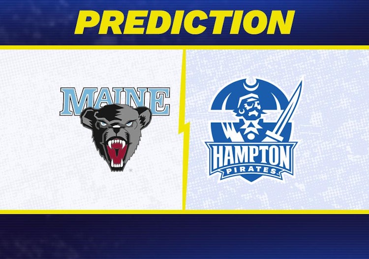 Maine-Hampton Predictions and Game Preview.
