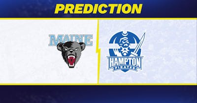 Maine vs. Hampton prediction: Maine favored to win in college football Week 11, 2025