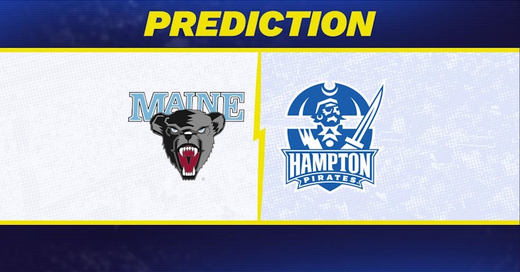 Maine-Hampton Predictions and Game Preview.