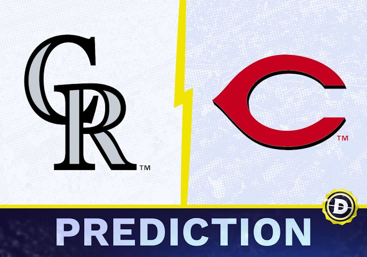 Colorado Rockies vs. Cincinnati Reds: Reds Predicted to Win According to Model for Monday's MLB Game [7/8/2024]