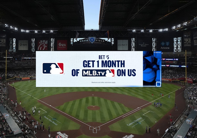 Prime Day Discount for MLB TV Free Trial.