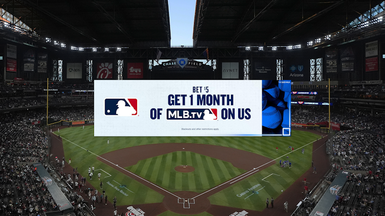 Prime Day Discount for MLB TV Free Trial.