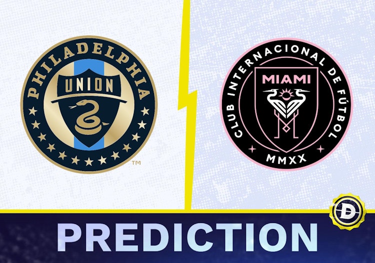 Philadelphia Union vs. Inter Miami Prediction, Odds, MLS Picks [6/15/2024]