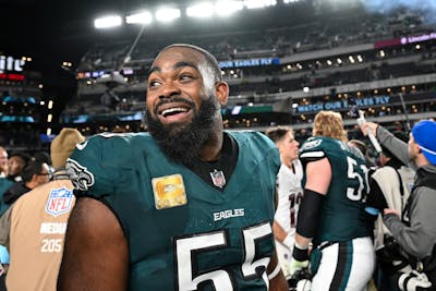 Experts release new Super Bowl prediction after critical early Brandon Graham update