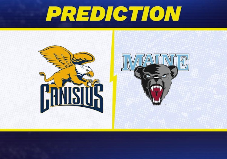 Canisius-Maine Predictions and Game Preview.