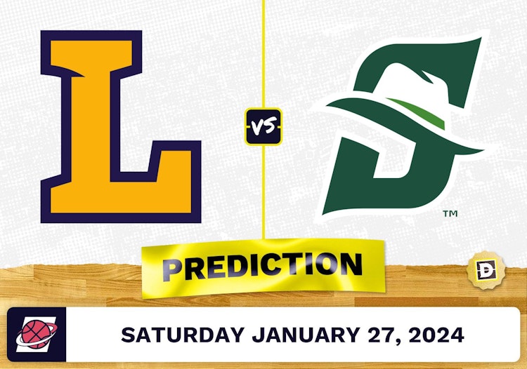 Lipscomb vs. Stetson Prediction, Odds, College Basketball Picks [1/27/2024]