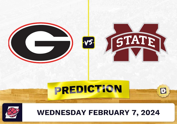 vs. Mississippi State Prediction, Odds, College Basketball