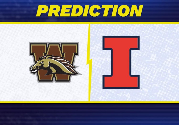 Western Michigan-Illinois Predictions and Game Preview.
