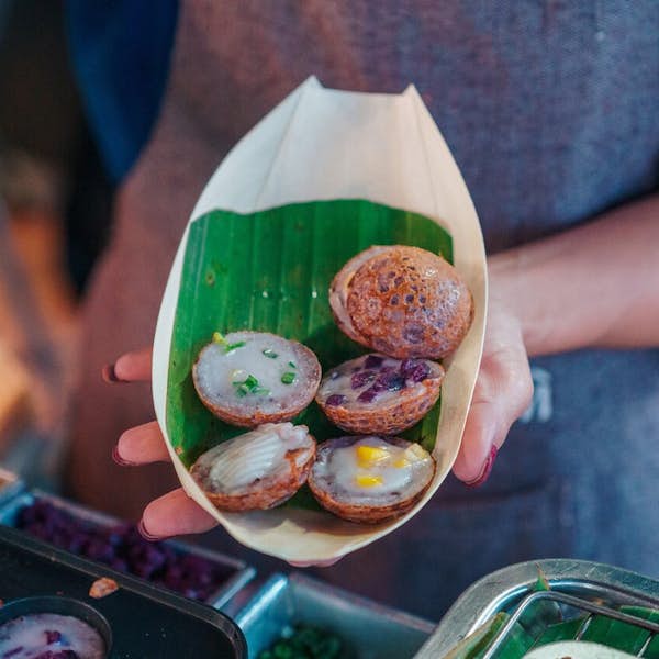 Siem Reap Evening Virtual Local Food Tour's main gallery image