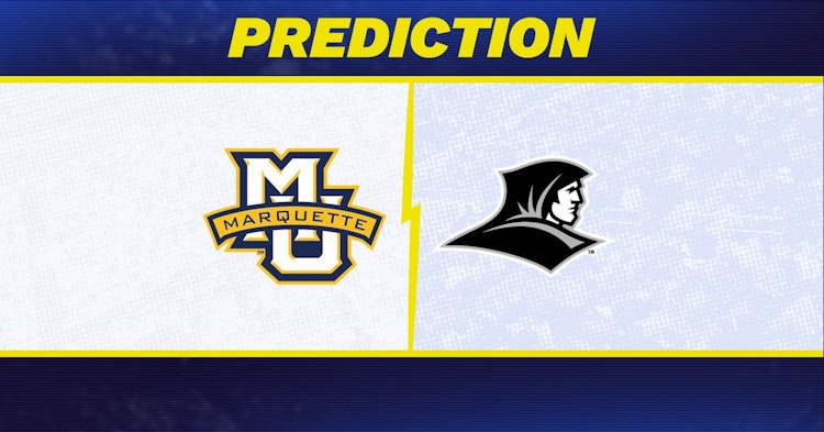 Marquette-Providence Predictions and Game Preview.