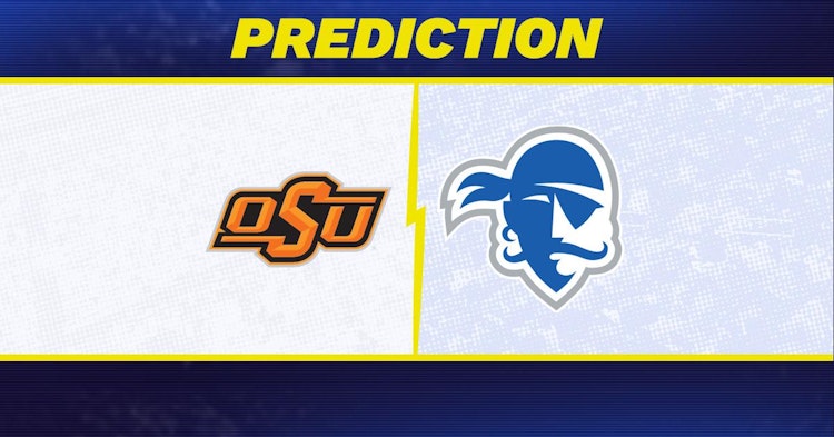 Oklahoma State-Seton Hall Predictions and Game Preview.