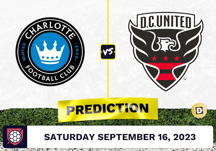 Charlotte FC vs. D.C. United Prediction - September 16, 2023