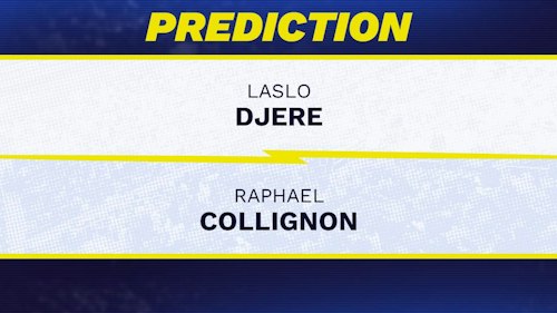 Laslo Djere vs. Raphael Collignon prediction, odds, picks for US Open 2025
