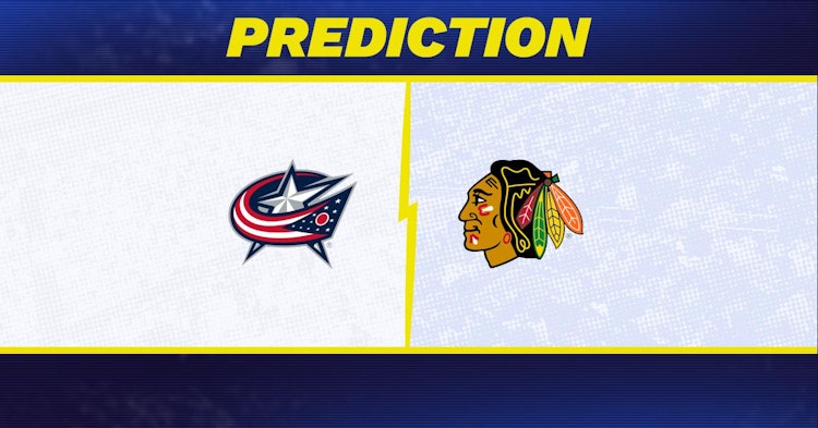 Columbus Blue Jackets-Chicago Blackhawks Predictions and Game Preview.