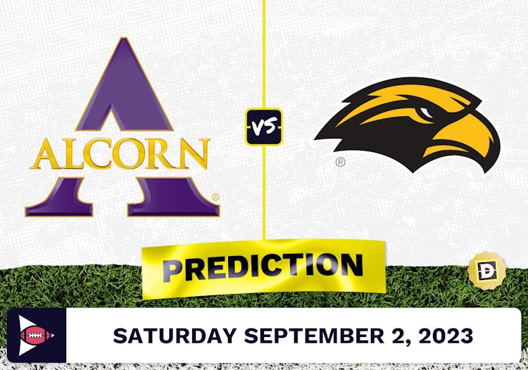 Alcorn State vs. Southern Miss CFB Prediction and Odds - September 2, 2023