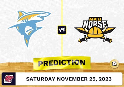 LIU vs. Northern Kentucky Basketball Prediction - November 25, 2023