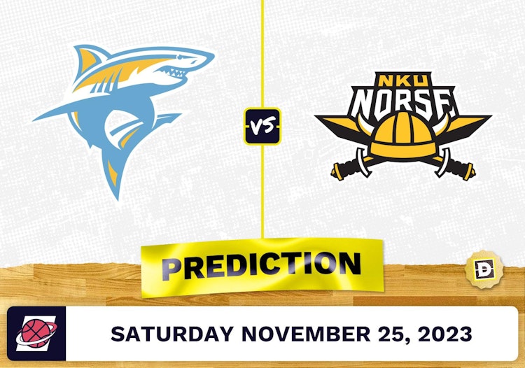 LIU vs. Northern Kentucky Basketball Prediction - November 25, 2023