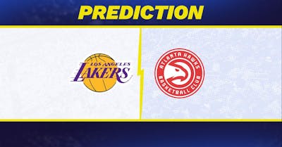 Lakers vs. Hawks Prediction: Atlanta to Win, LeBron James Projected for 28 Points in Friday's NBA Game [12/6/2024]