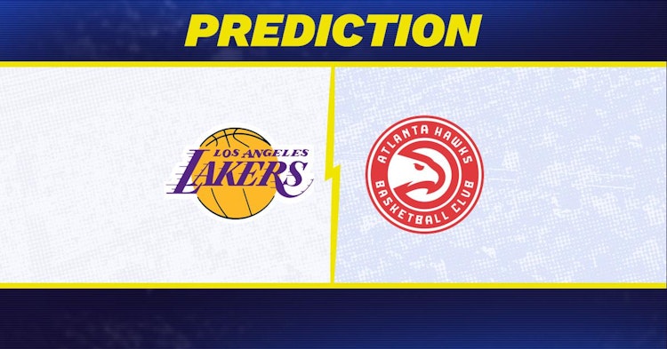 Los Angeles Lakers-Atlanta Hawks Predictions and Game Preview.