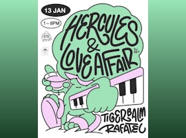 Hercules & Love Affair | PIKNIK @ Vagalume Tulum