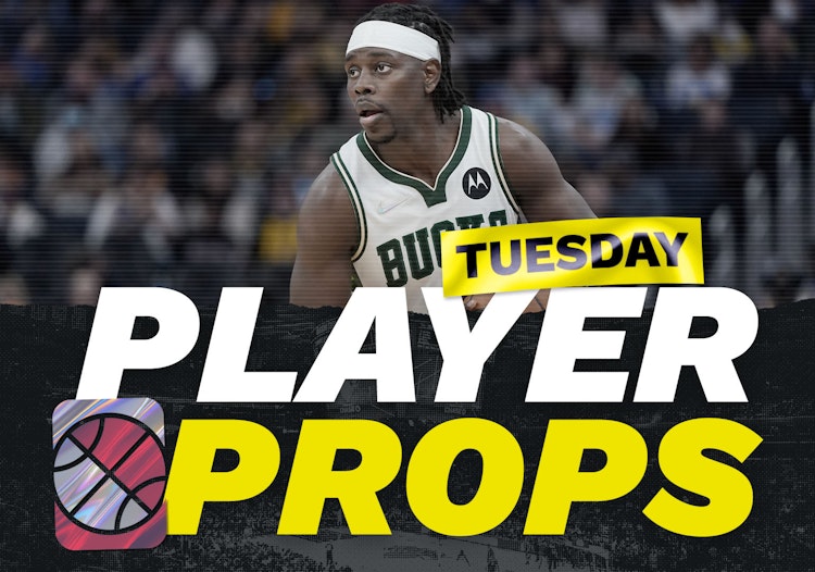 NBA Tuesday Player Props and Predictions - Mar 22, 2022