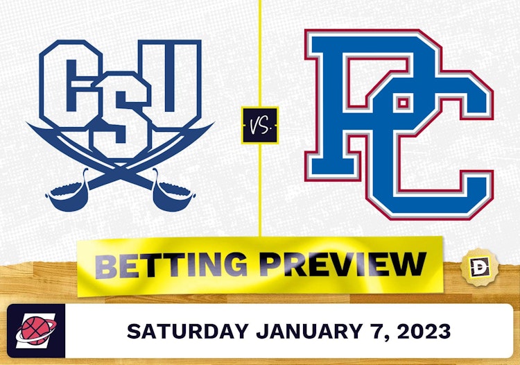 Charleston Southern vs. Presbyterian CBB Prediction and Odds - Jan 7, 2023