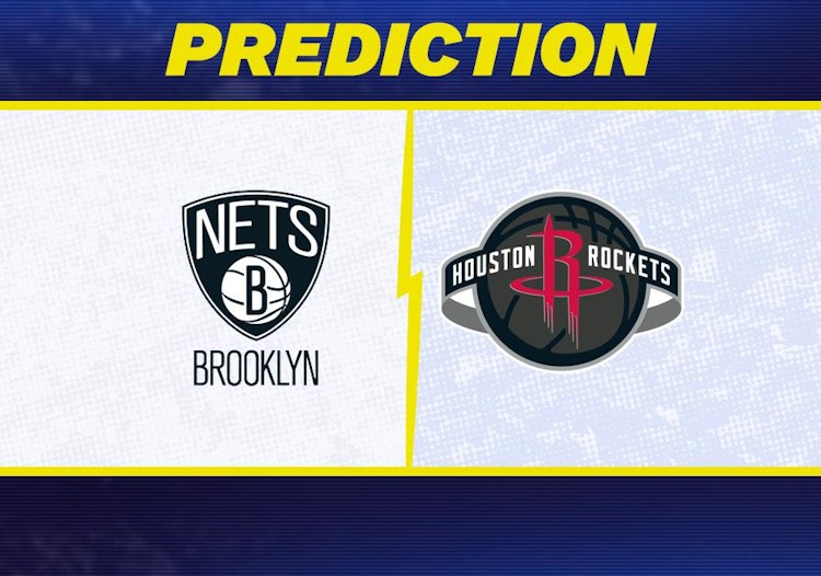 Brooklyn Nets-Houston Rockets Predictions and Game Preview.