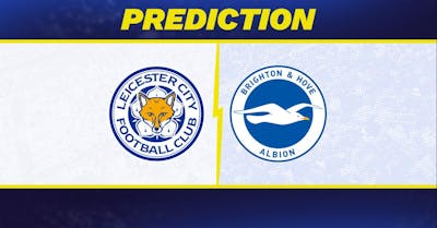 Leicester vs. Brighton Prediction, Odds, Premier League Picks [12/8/2024]