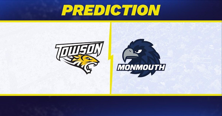 Towson-Monmouth Predictions and Game Preview.