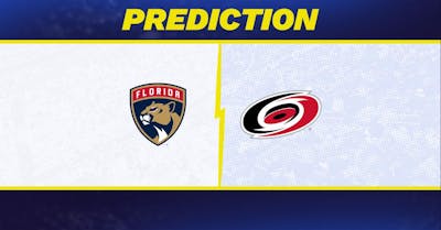 Panthers vs. Hurricanes prediction: Why Carolina is favored to win Tuesday's NHL matchup [12/23/2025]