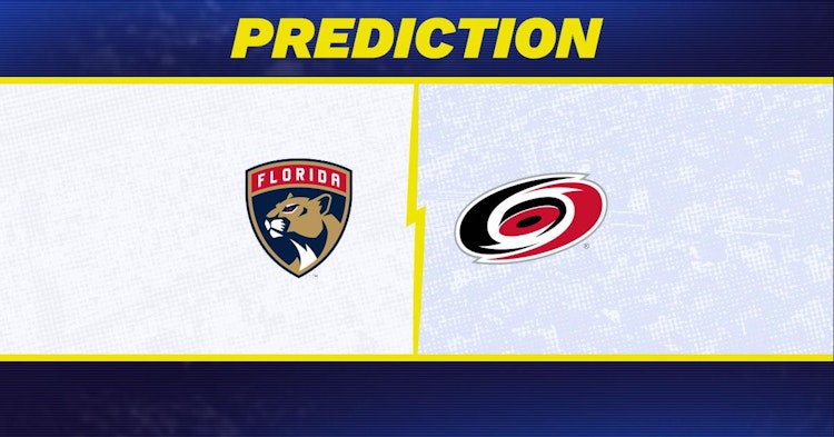 Florida Panthers-Carolina Hurricanes Predictions and Game Preview.