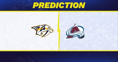Predators vs. Avalanche prediction: Why Colorado is favored to win Friday's NHL matchup [1/16/2026]