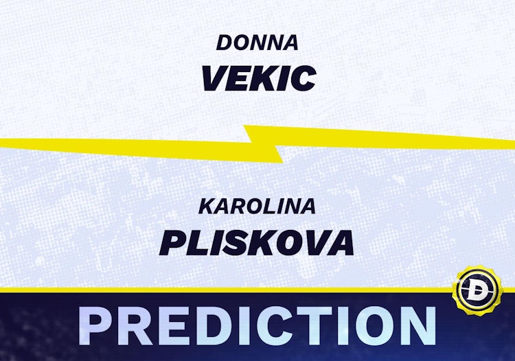 Donna Vekic vs. Karolina Pliskova Prediction, Odds, Picks for WTA Miami 2024