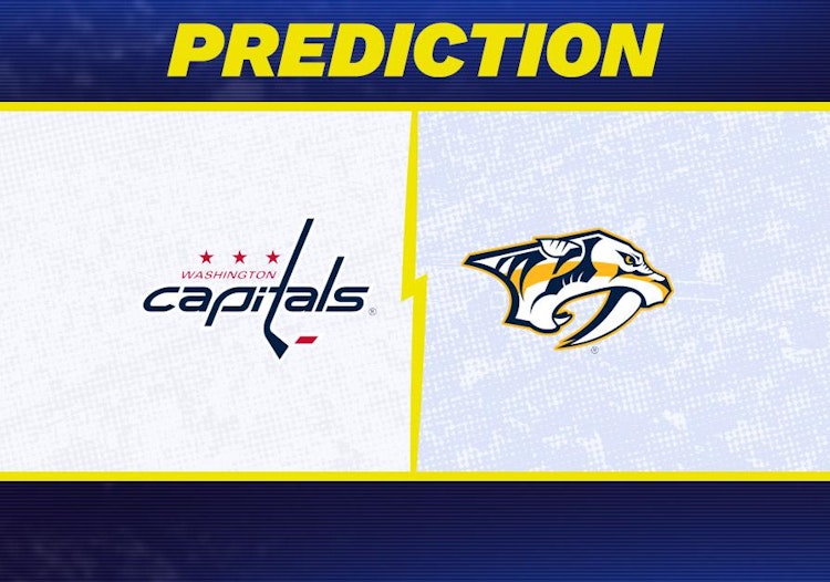 Washington Capitals-Nashville Predators Predictions and Game Preview.