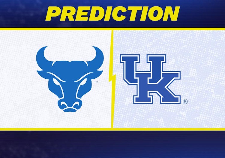 Kentucky-Buffalo Predictions and Game Preview.