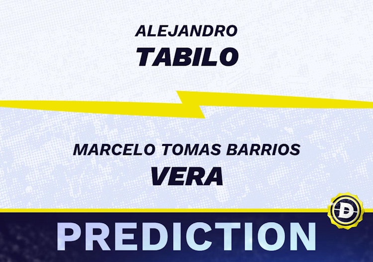Alejandro Tabilo vs. Marcelo Tomas Barrios Vera Prediction, Odds, Picks for ATP Santiago 2024