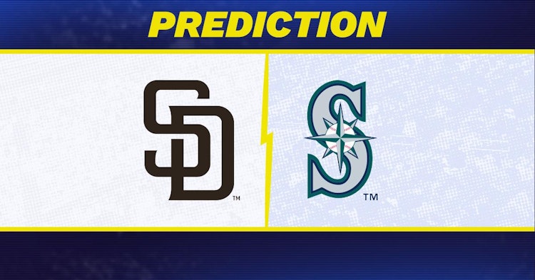 San Diego Padres-Seattle Mariners Predictions and Game Preview.