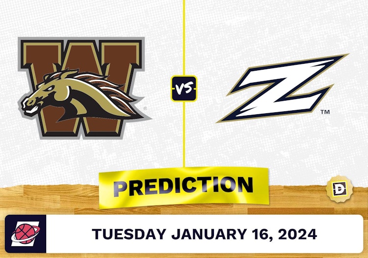 Western Michigan vs. Akron Prediction, Odds, College Basketball Picks [1/16/2024]