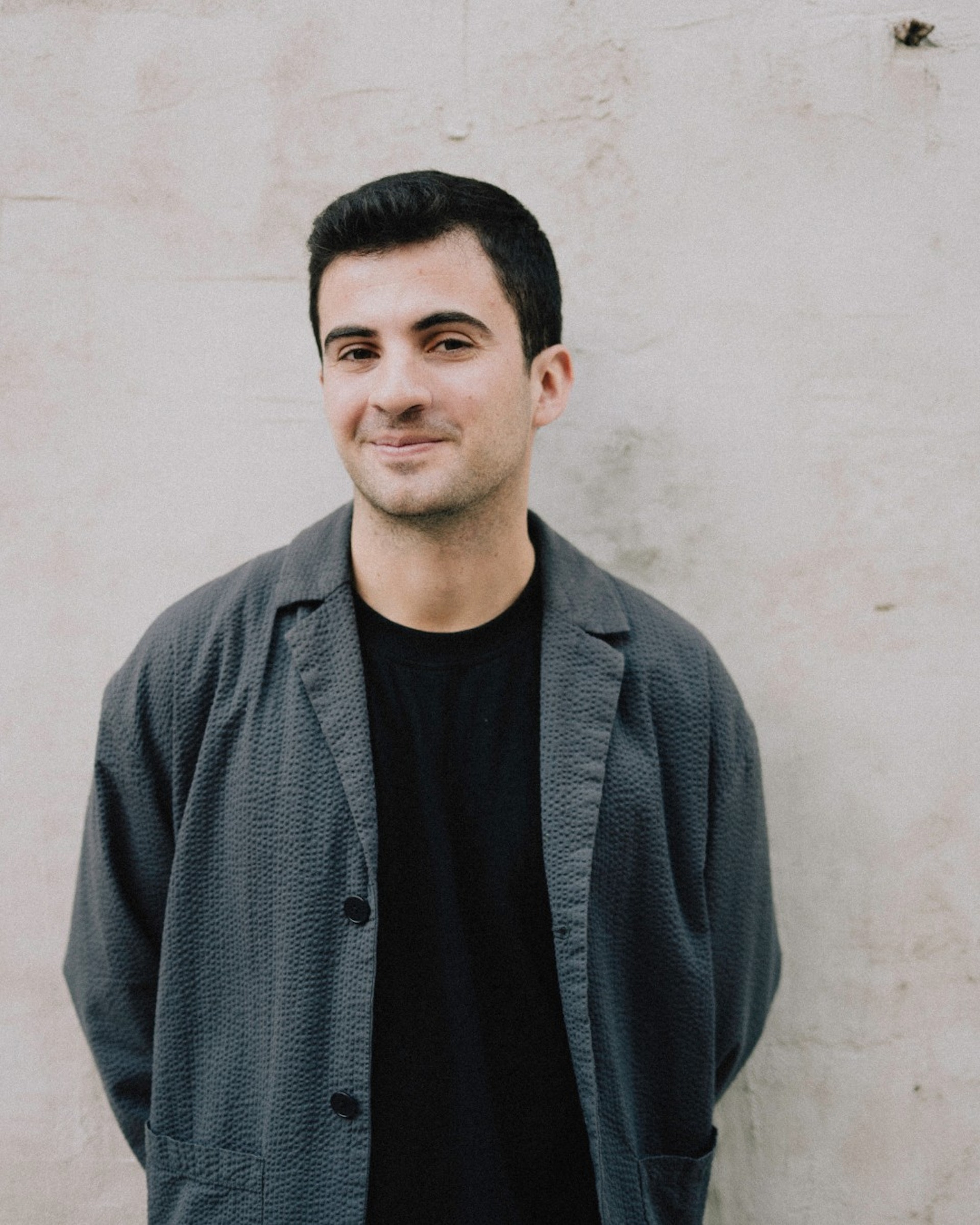 Space Grapes Hour: Davide d'Amico (Guest mix)