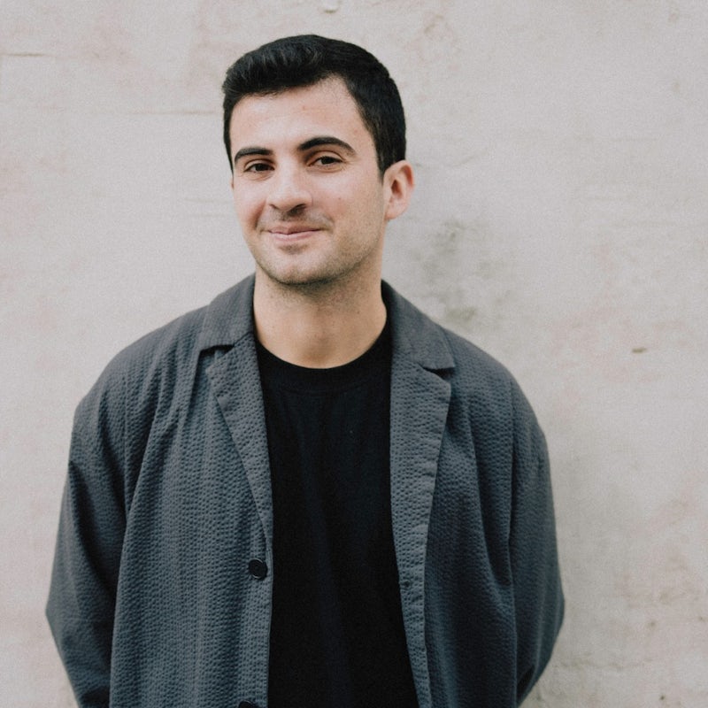 Space Grapes Hour: Davide d'Amico (Guest mix)